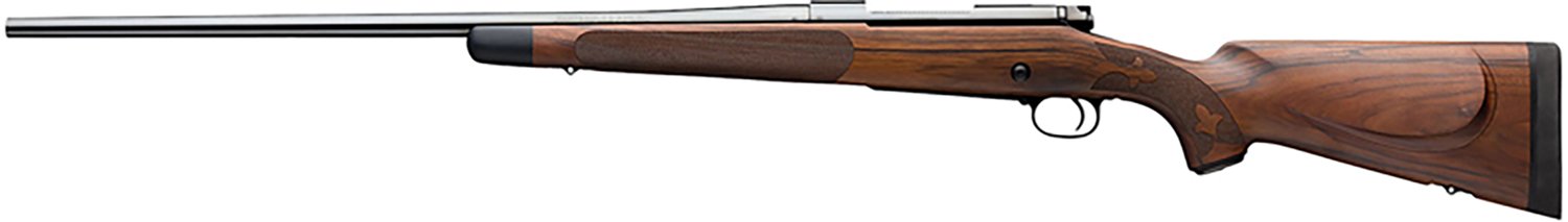 Winchester Model 70 Super Grade .264 Win Mag Bolt Action Rifle - view number 2