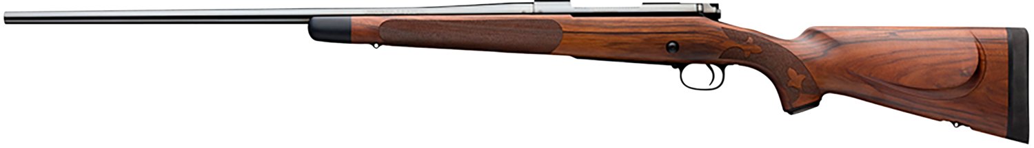 Winchester Model 70 Super Grade .243 Win Bolt Action Rifle - view number 2