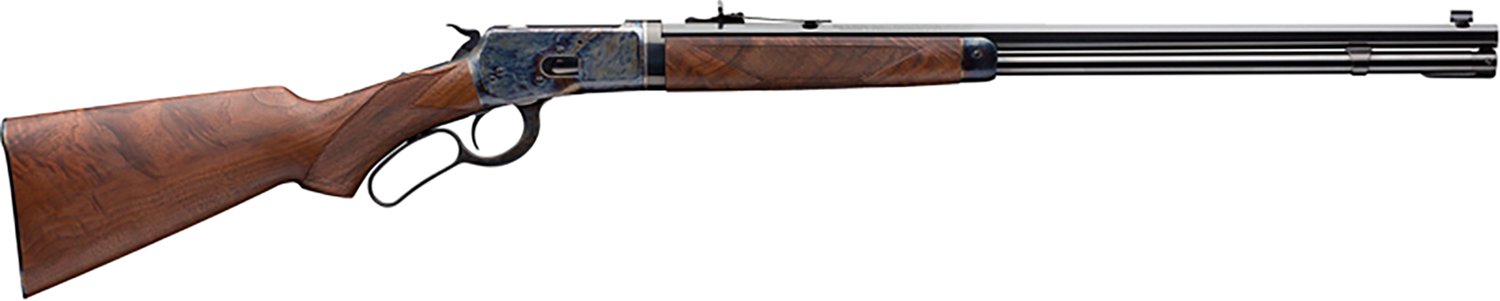 Winchester 1892 Deluxe Octagon Takedown .44-40 Win Lever Action Rifle