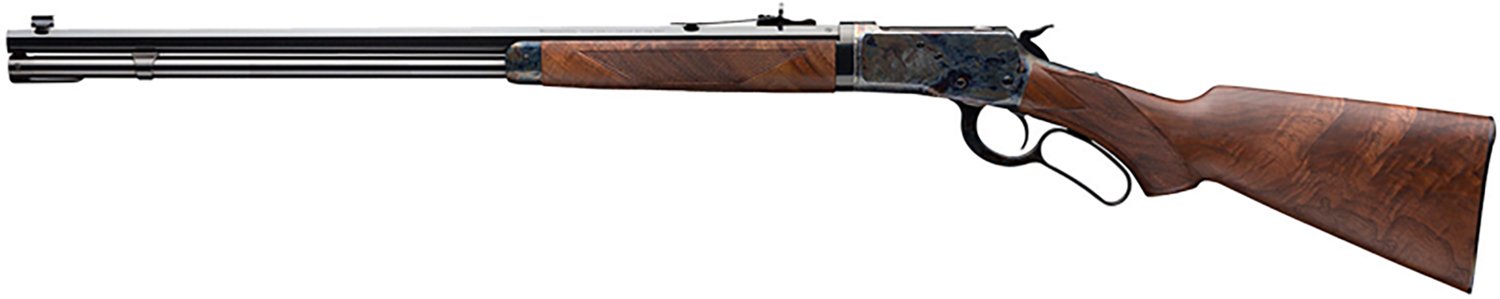 Winchester 1892 Deluxe Octagon Takedown .44-40 Win Lever Action Rifle - view number 2