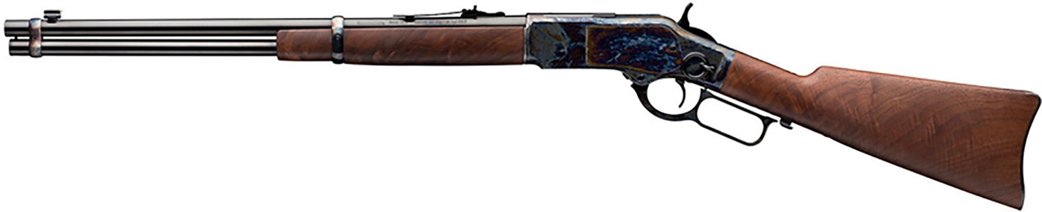 Winchester 1873 Competition Carbine HG .45 Colt Lever Action Rifle - view number 2