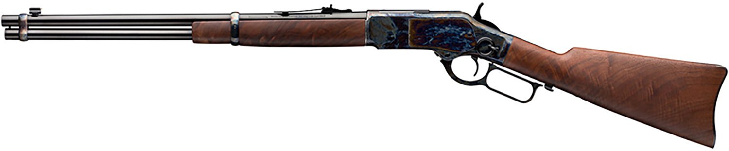 Winchester 1873 Competition Carbine HG .357 Mag/.38 S&W Special Lever Action Rifle - view number 2