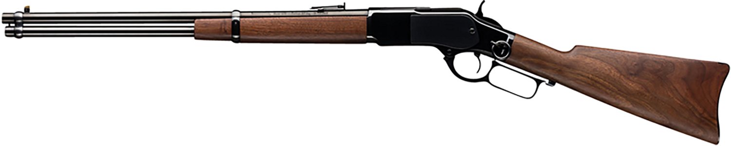 Winchester 1873 Carbine .44-40 Win Lever Action Rifle - view number 2