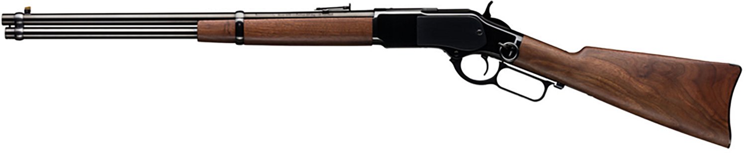 Winchester 1873 Carbine .357 Mag/.38 S&W Special Lever Action Rifle - view number 2