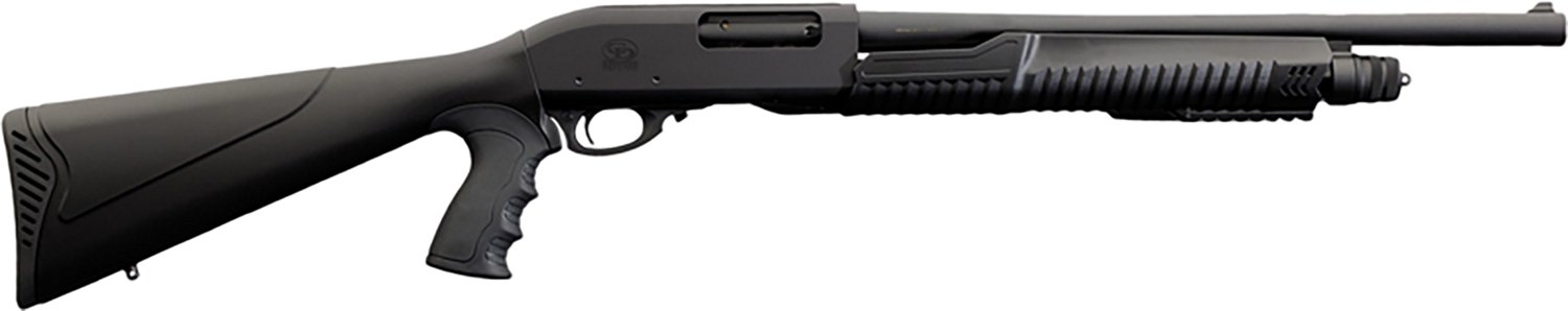 Charles Daly 301 Tactical 12 Gauge Pump Shotgun - view number 1