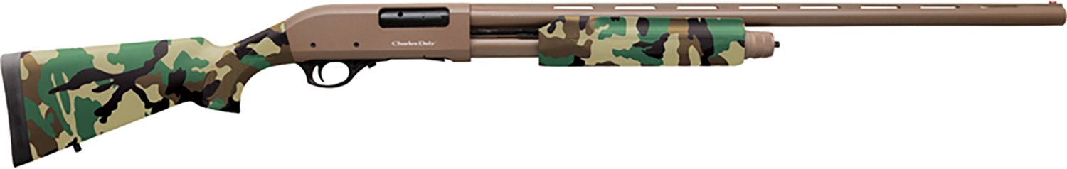 Charles Daly 301 Field 12 Gauge Pump Shotgun