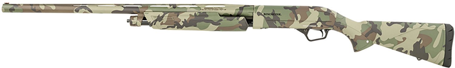 Winchester SXP Waterfowl Hunter 12 Gauge Pump Action Shotgun - view number 2