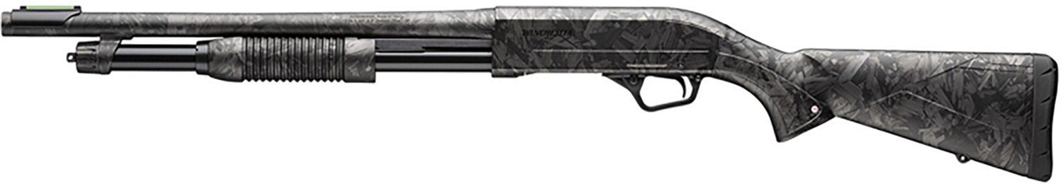 Winchester SXP Defender 12 Gauge Pump Action Shotgun - view number 2