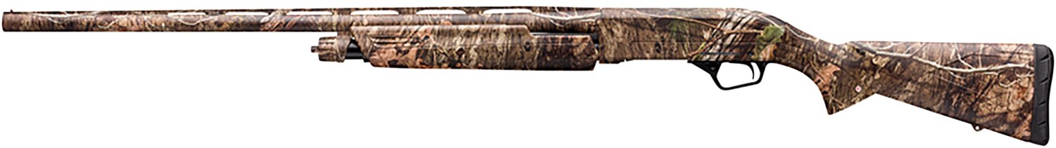 Winchester SXP Universal Hunter 12 Gauge Pump Action Shotgun - view number 2