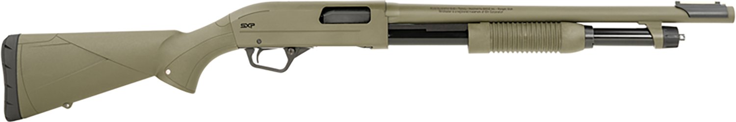 Winchester SXP Defender 12 Gauge Pump Action Shotgun