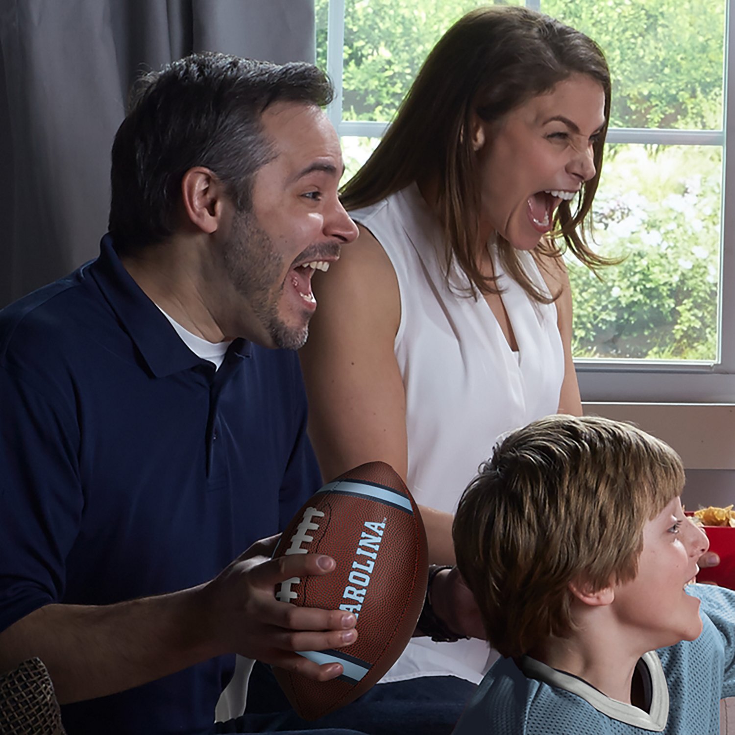 Franklin University of North Carolina Junior Football - view number 8