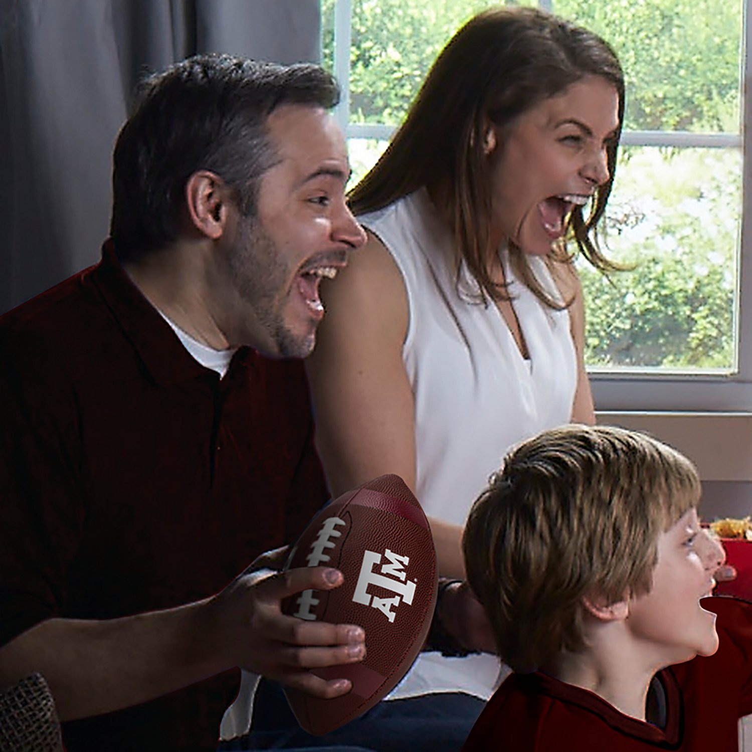 Franklin Texas A&M University Junior Football - view number 8