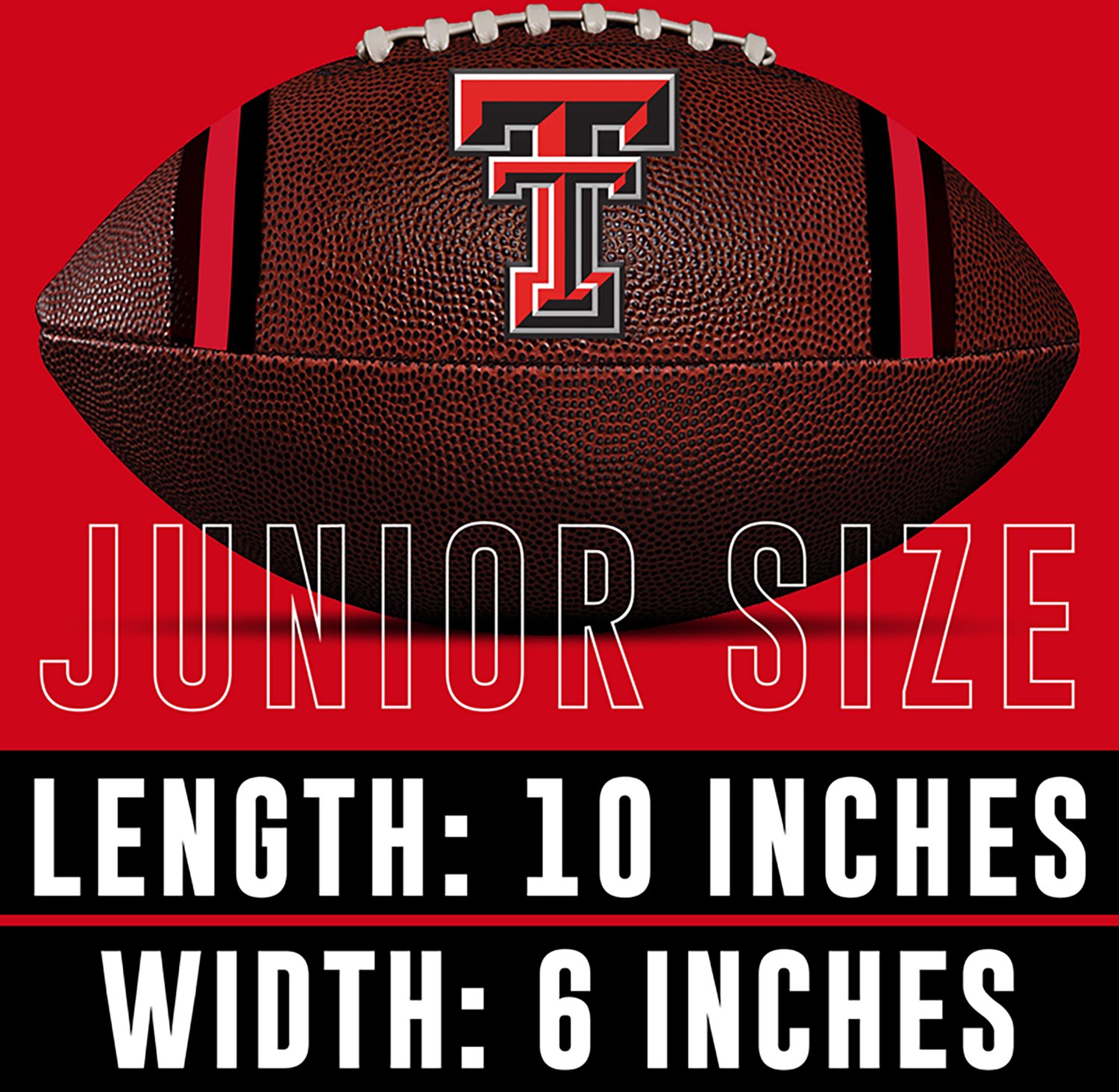 Franklin Texas Tech University Junior Football - view number 2