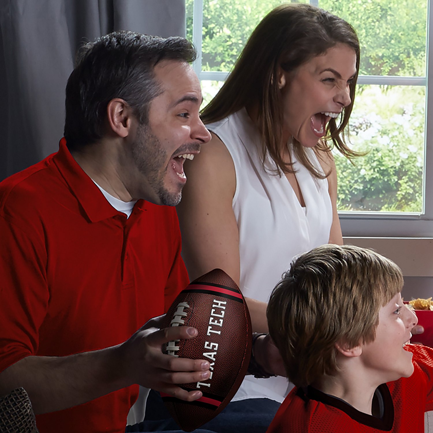 Franklin Texas Tech University Junior Football - view number 7