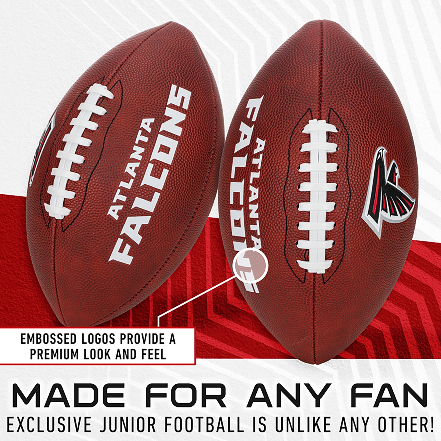 Franklin Atlanta Falcons Junior Football - view number 5