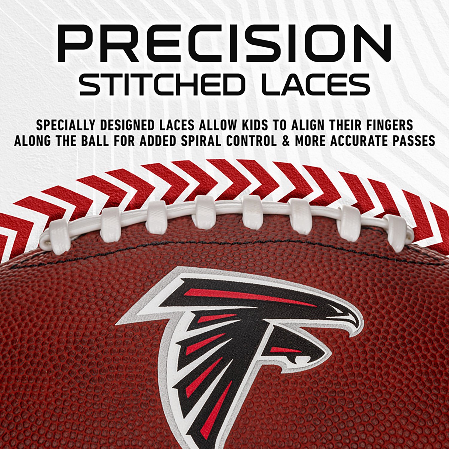 Franklin Atlanta Falcons Junior Football - view number 6
