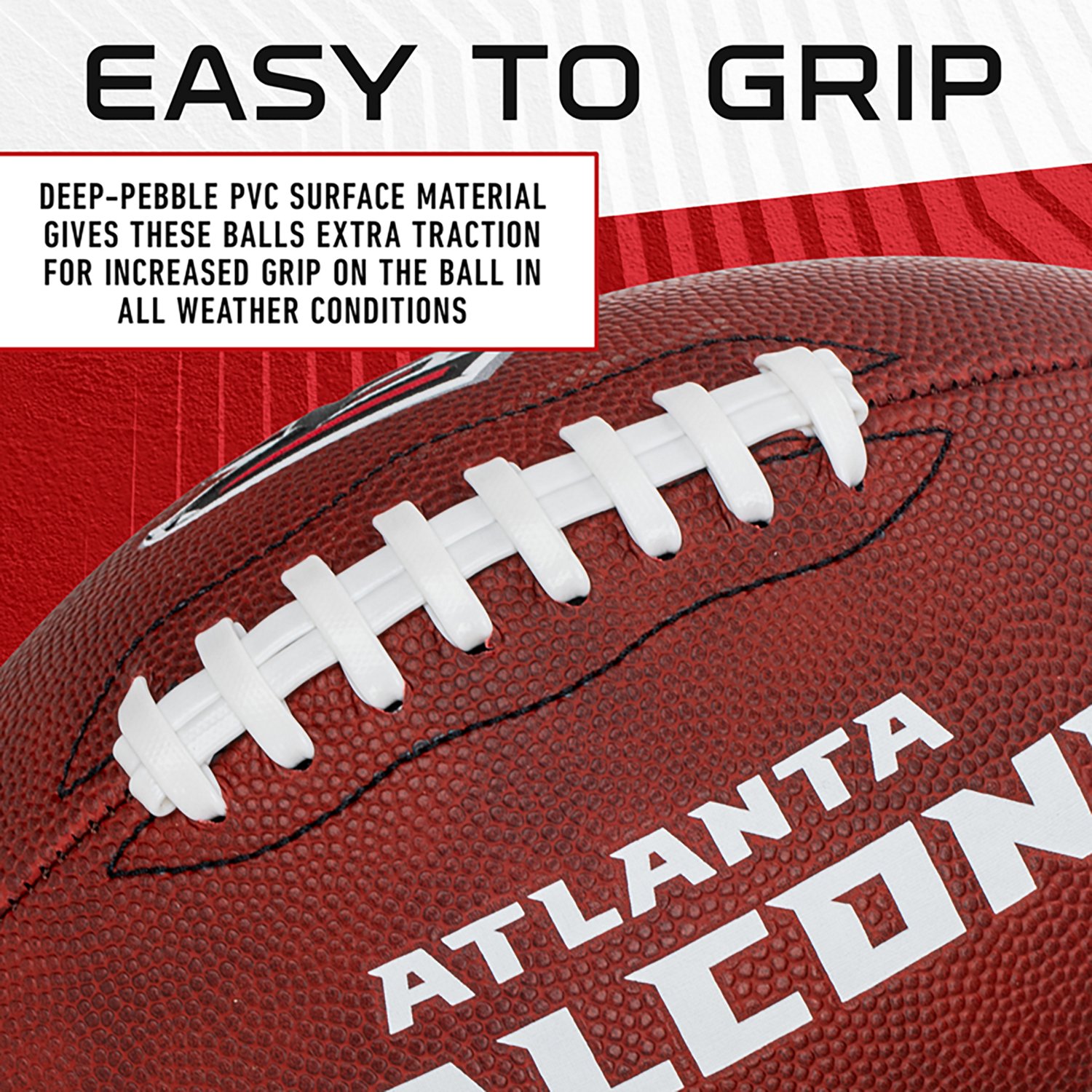 Franklin Atlanta Falcons Junior Football - view number 7