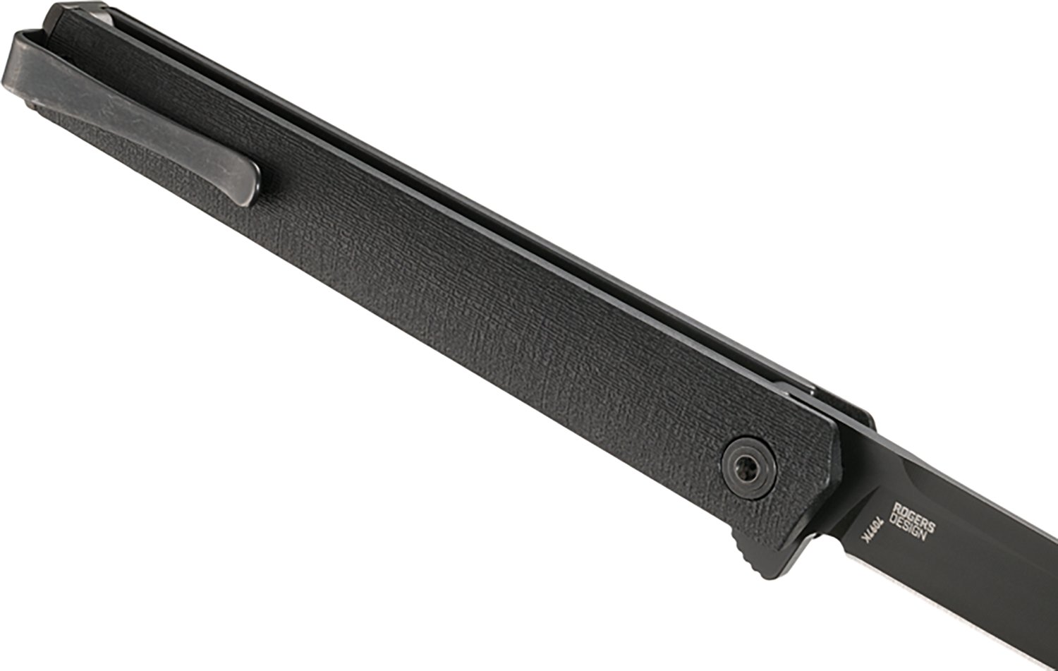 CRKT CEO Flipper Folding Pocket Knife - view number 4