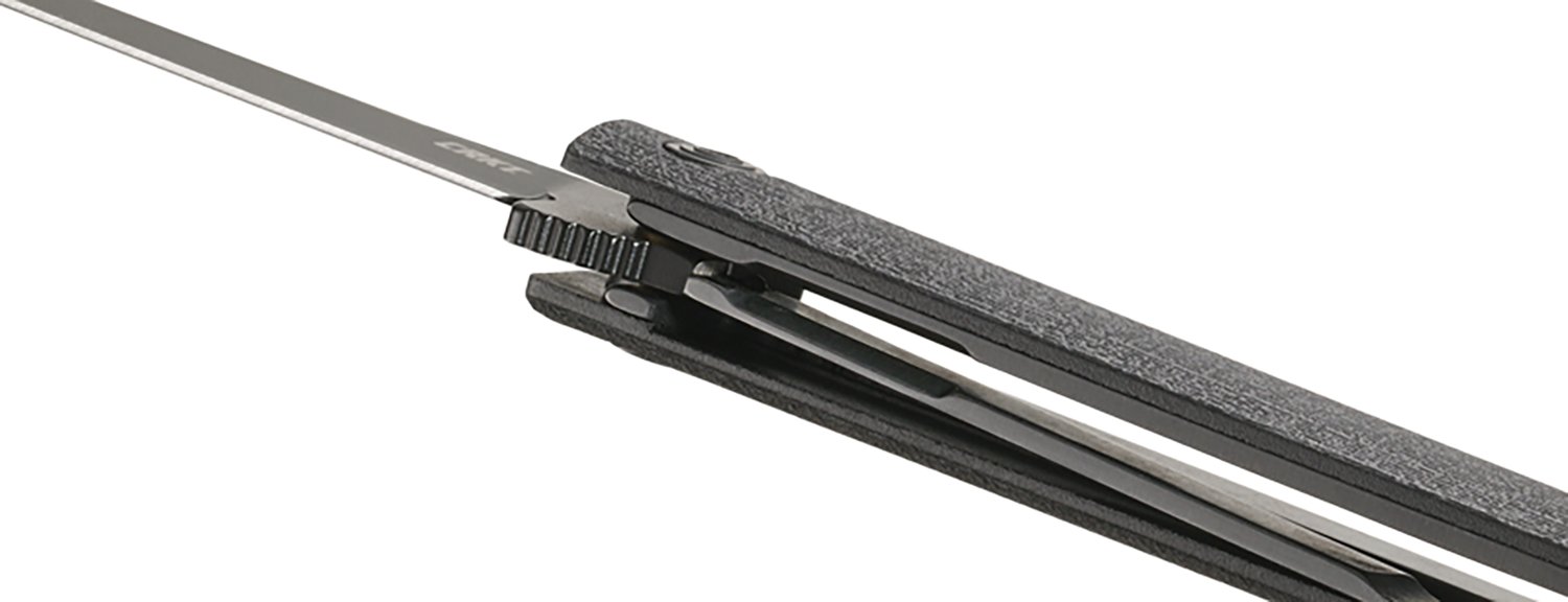 CRKT CEO Flipper Folding Pocket Knife - view number 5