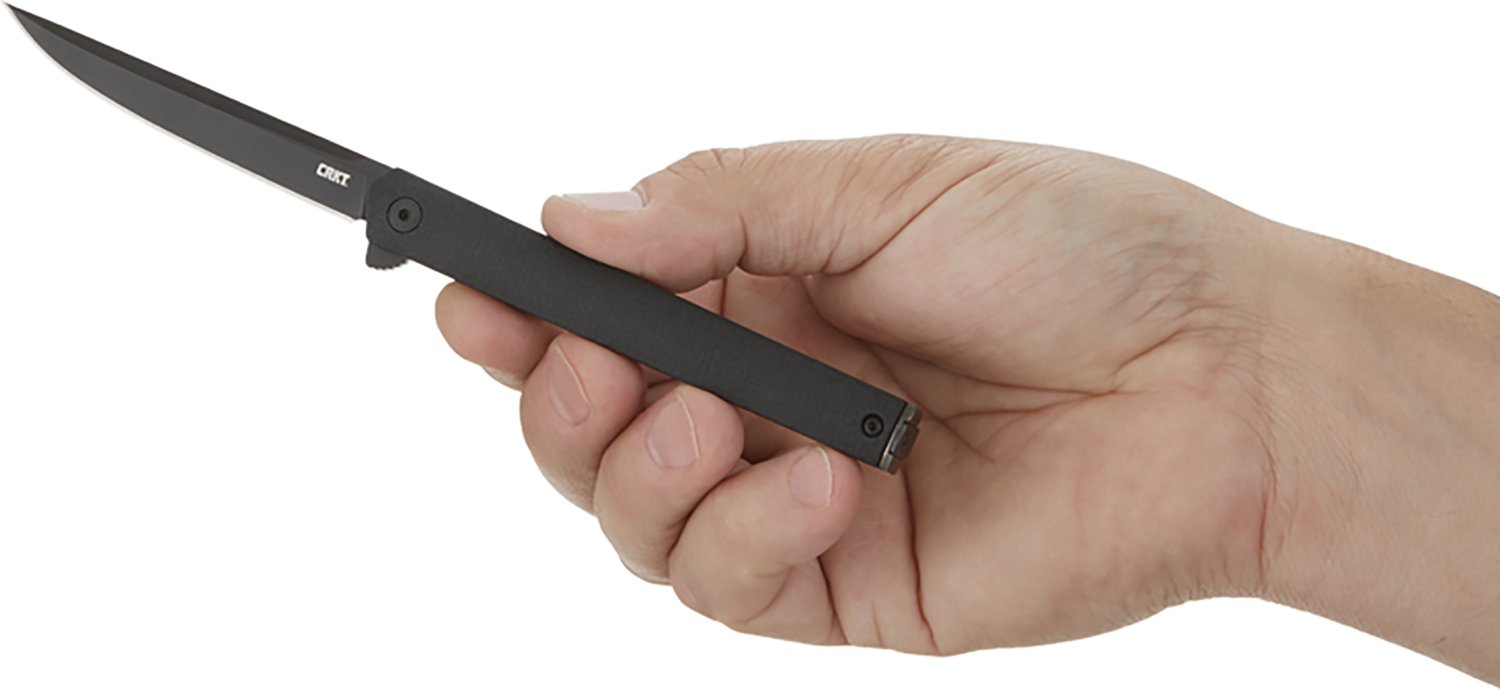 CRKT CEO Flipper Folding Pocket Knife - view number 6