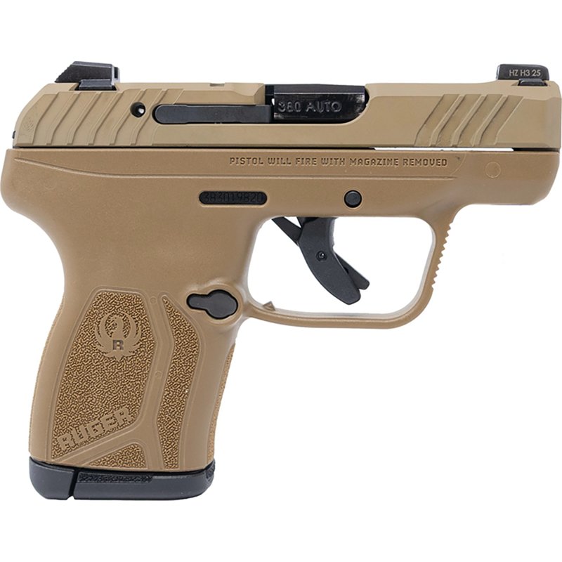 Ruger Lcp Max 380 A… - image