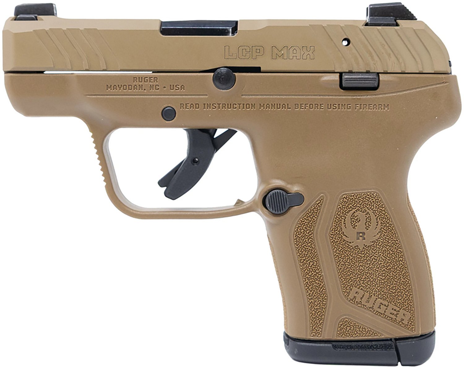 Ruger LCP MAX 380 Auto Pistol - view number 2