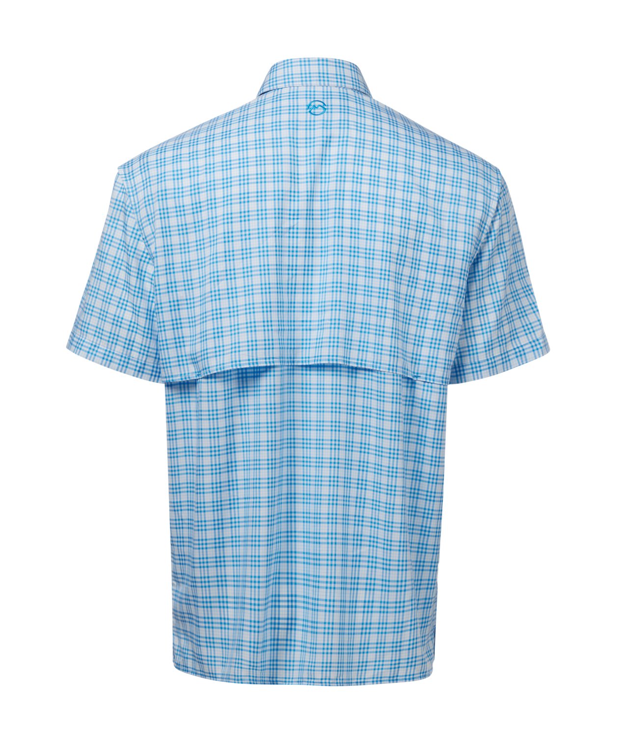 Magellan Outdoors Men's Aransas Pass Button Down Shirt - view number 4