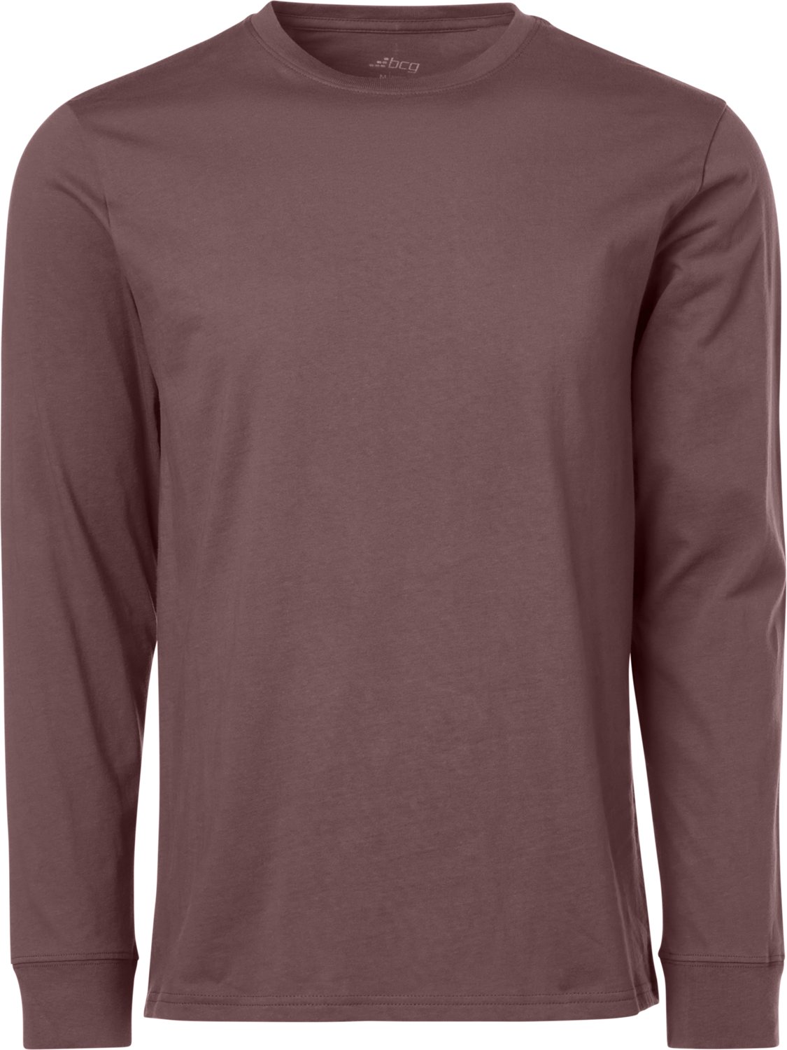 BCG Men's Essential Long Sleeve T-shirt                                                                                          - view number 1