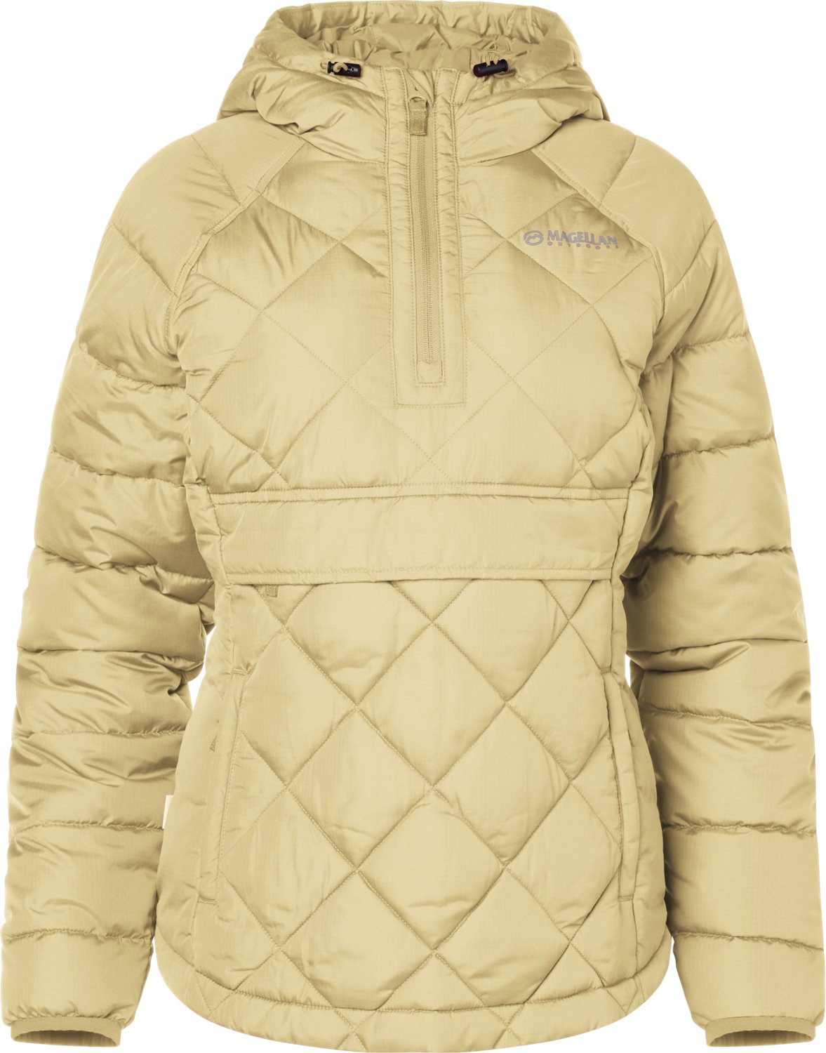 Magellan Outdoors Women's Richland Falls Insulated Anorak