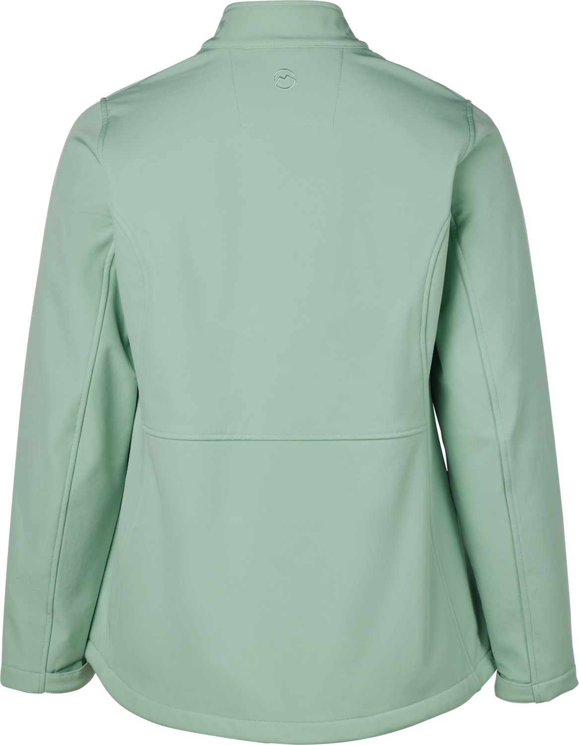 Magellan Outdoors Women's Hickory Canyon Softshell Plus Size Jacket - view number 2