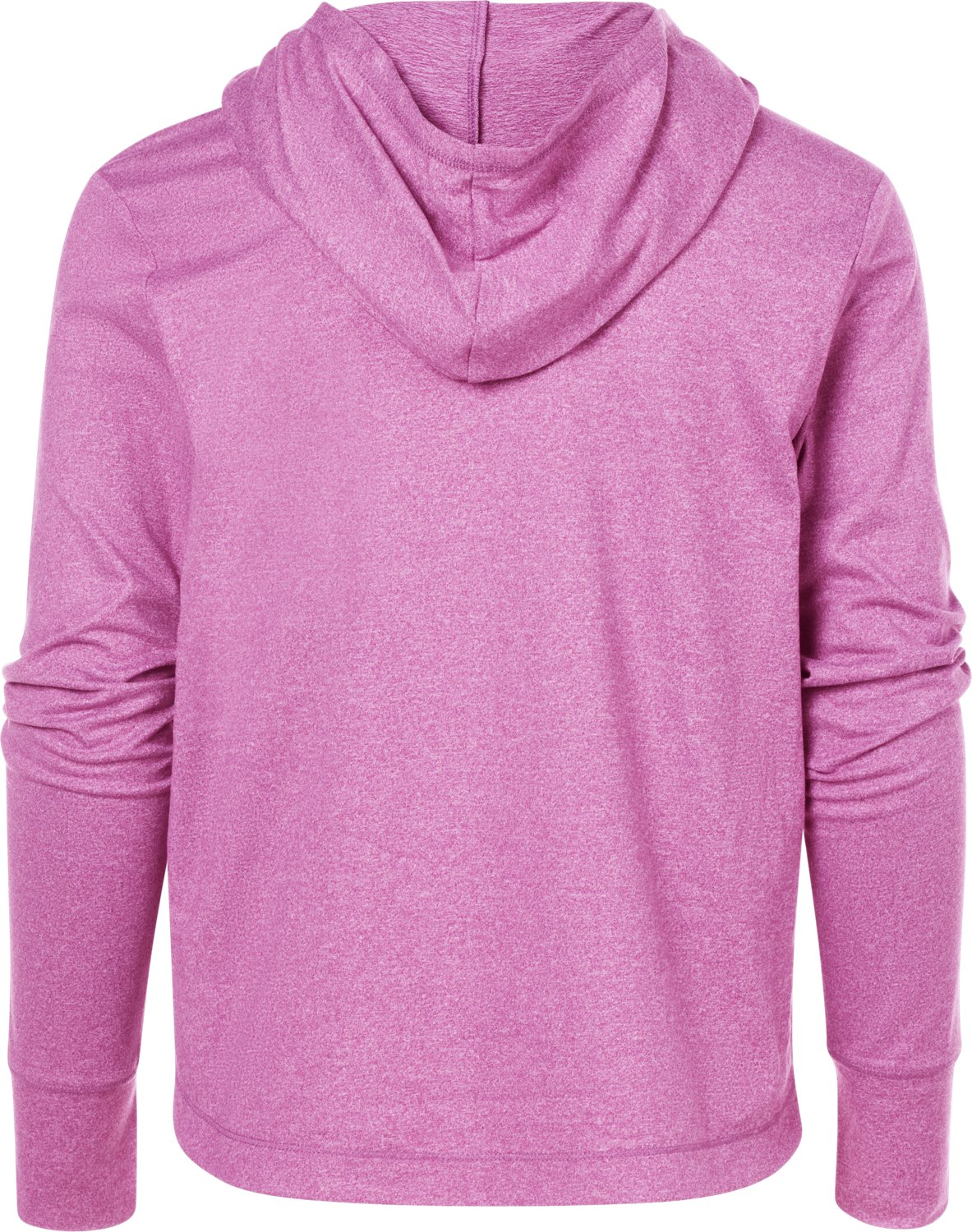 BCG Girls' Soft Heather Hoodie                                                                                                   - view number 3