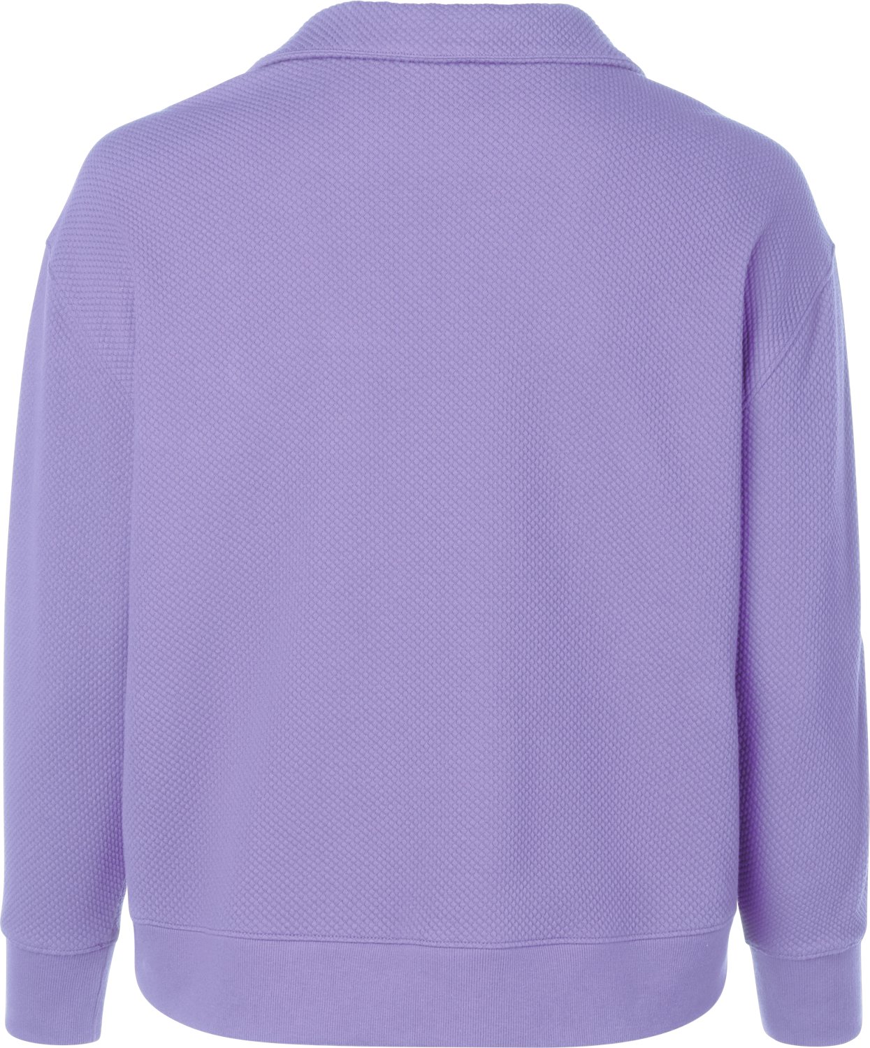 BCG Women's Quilted Plus 1/4-Zip Top