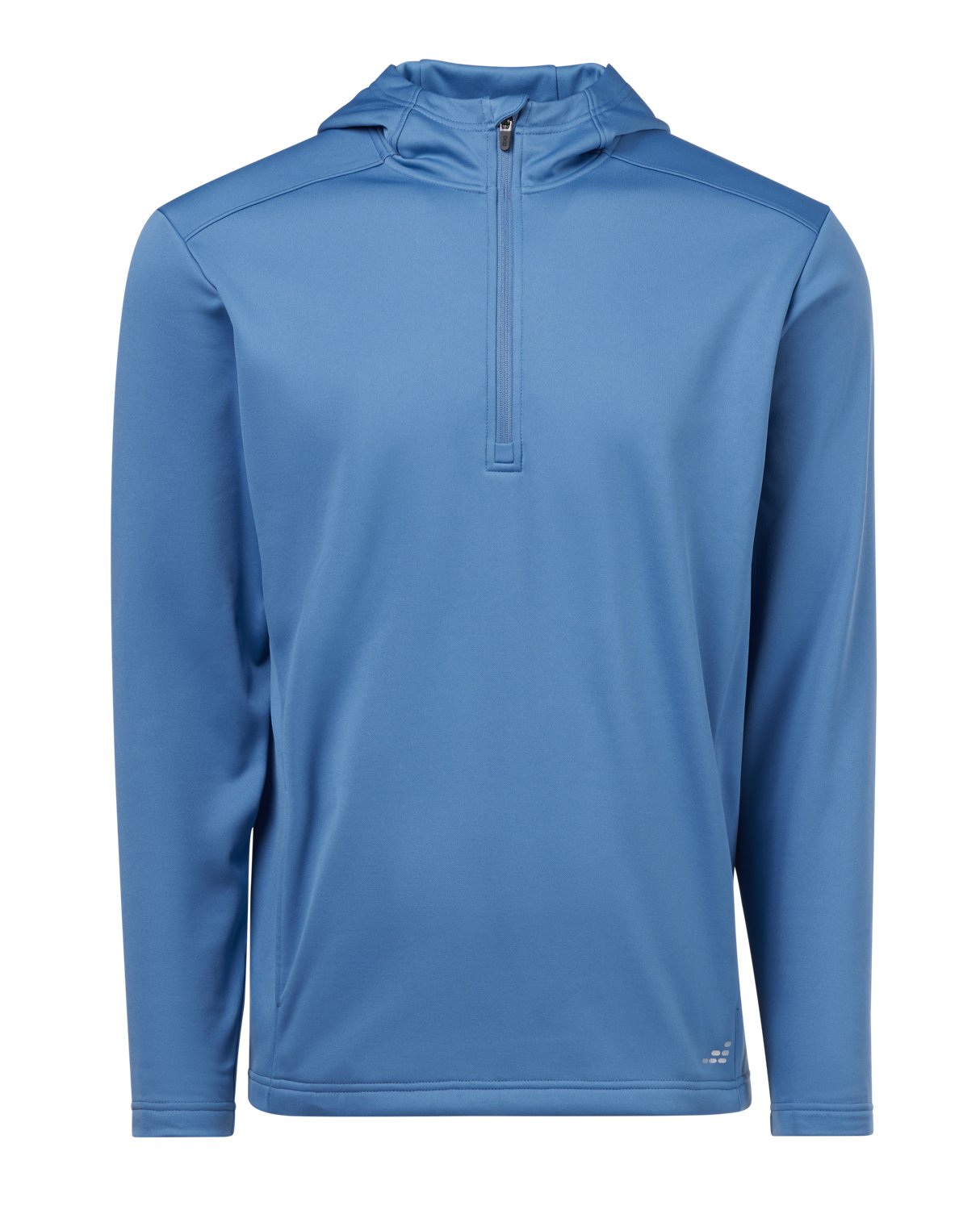 BCG Men's Performance Fleece Funnel 1/4-Zip Top