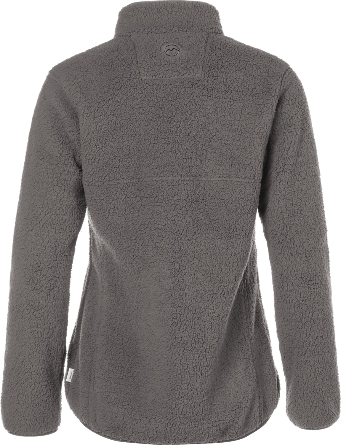 Magellan Outdoors Women's Campfire Fleece Sherpa Jacket - view number 4