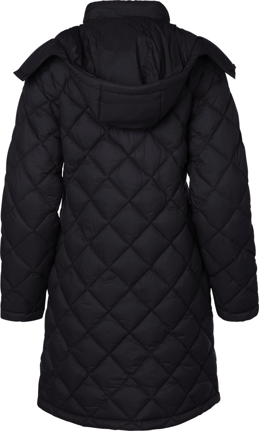 Magellan Outdoors Women's Lost Pines Long Puffer Jacket - view number 4