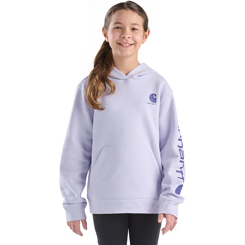 Carhartt Girls' Gra… - image