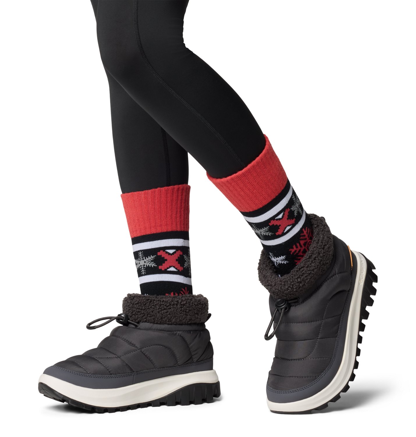 Columbia Sportswear Women's Snowtrot Shorty Boots - view number 8