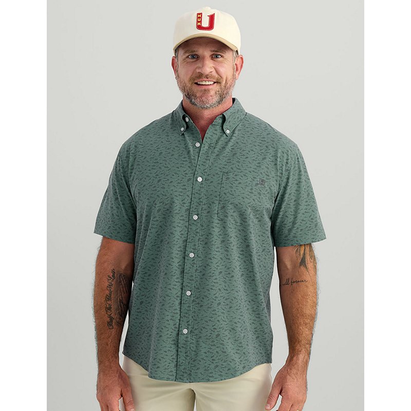 Huk Men's Kona Dese… - image