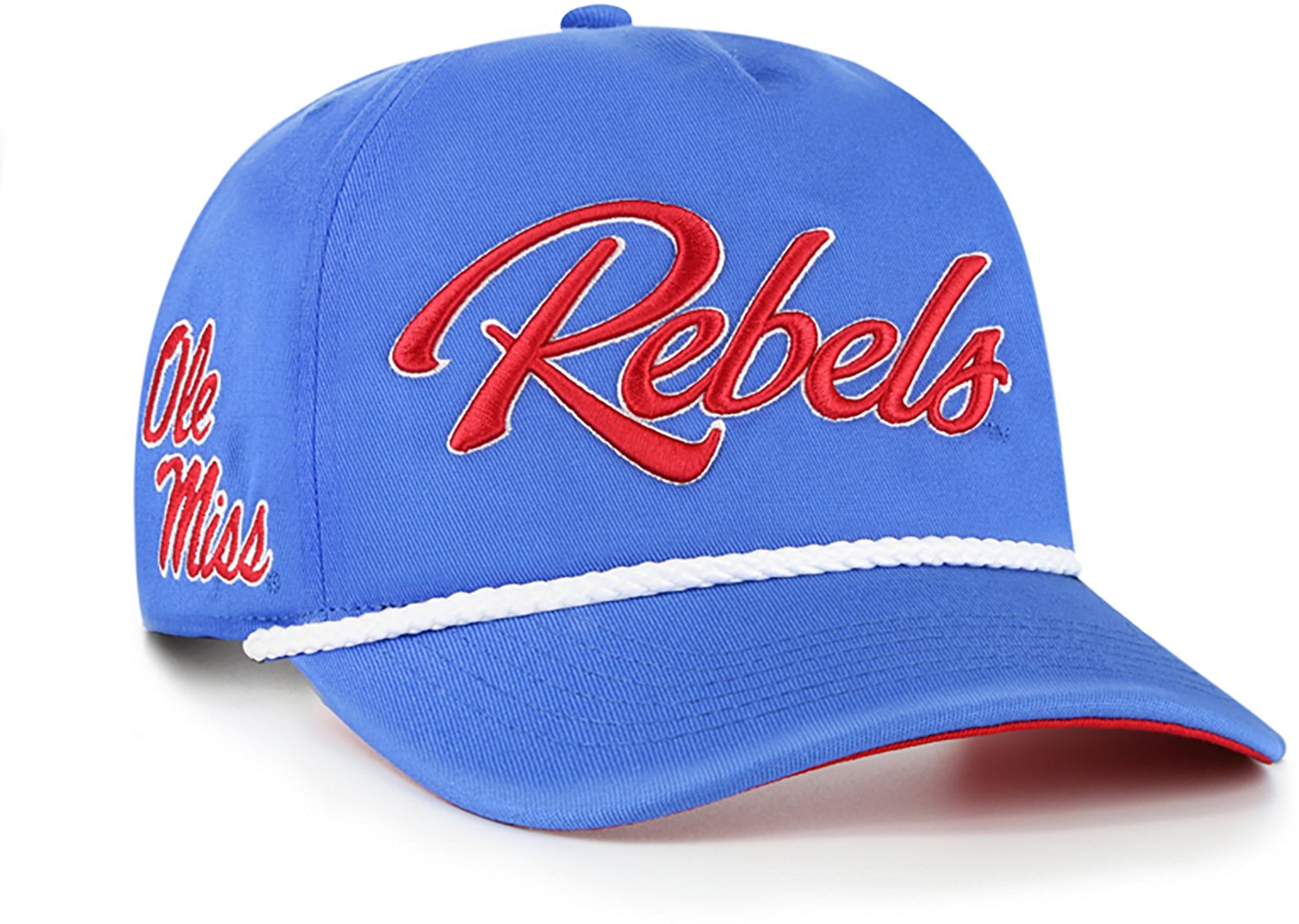'47 Men's Ole Miss Overhand Hitch Cap - view number 2