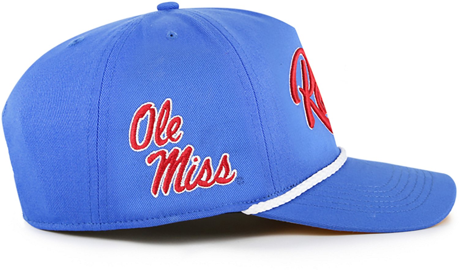 '47 Men's Ole Miss Overhand Hitch Cap - view number 3
