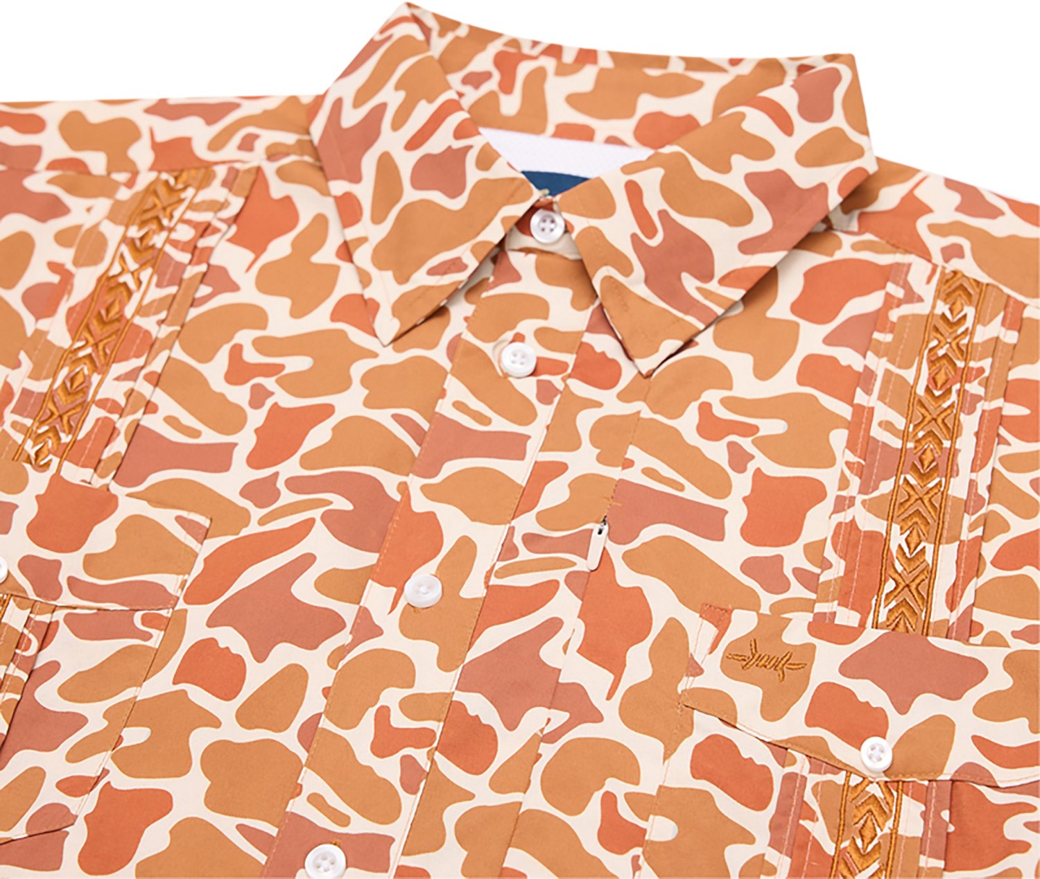 Texas Standard Libre Short Sleeve Button Down Shirt