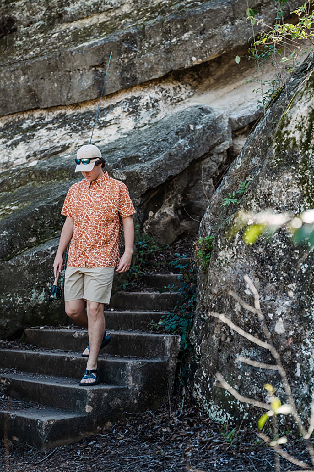 Texas Standard Libre Short Sleeve Button Down Shirt - view number 4