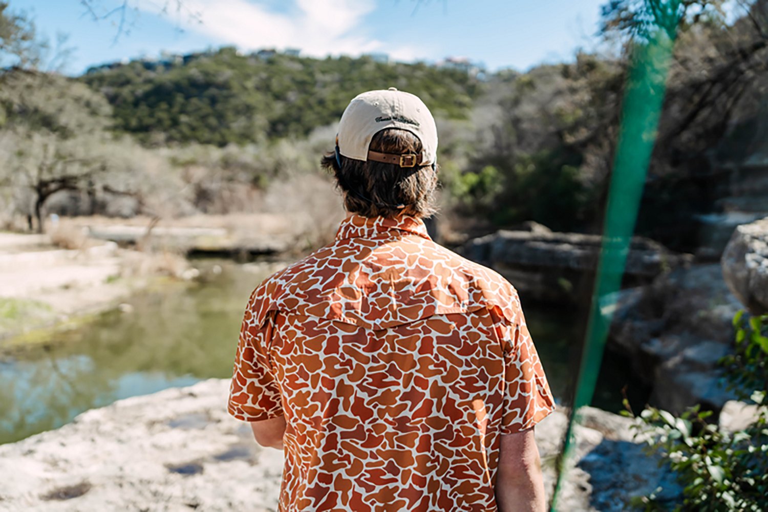 Texas Standard Libre Short Sleeve Button Down Shirt - view number 5