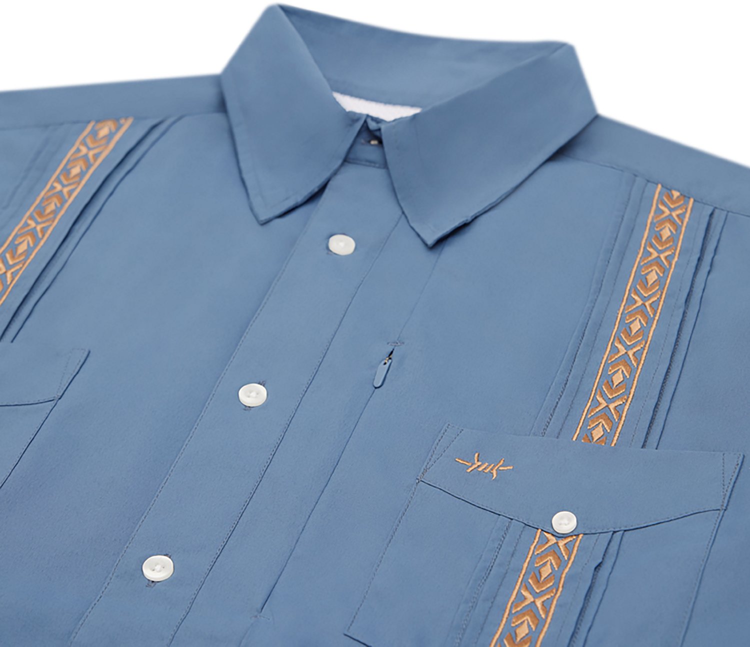 Texas Standard Libre Short Sleeve Button Down Shirt - view number 2
