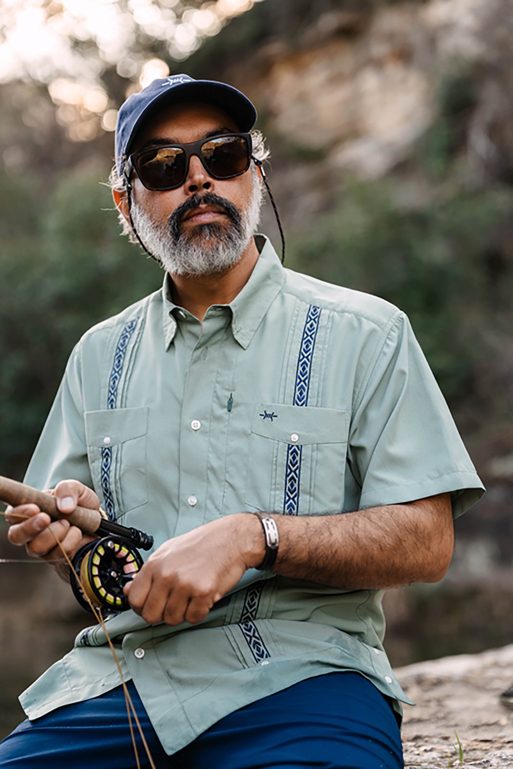 Texas Standard Libre Short Sleeve Button Down Shirt - view number 4