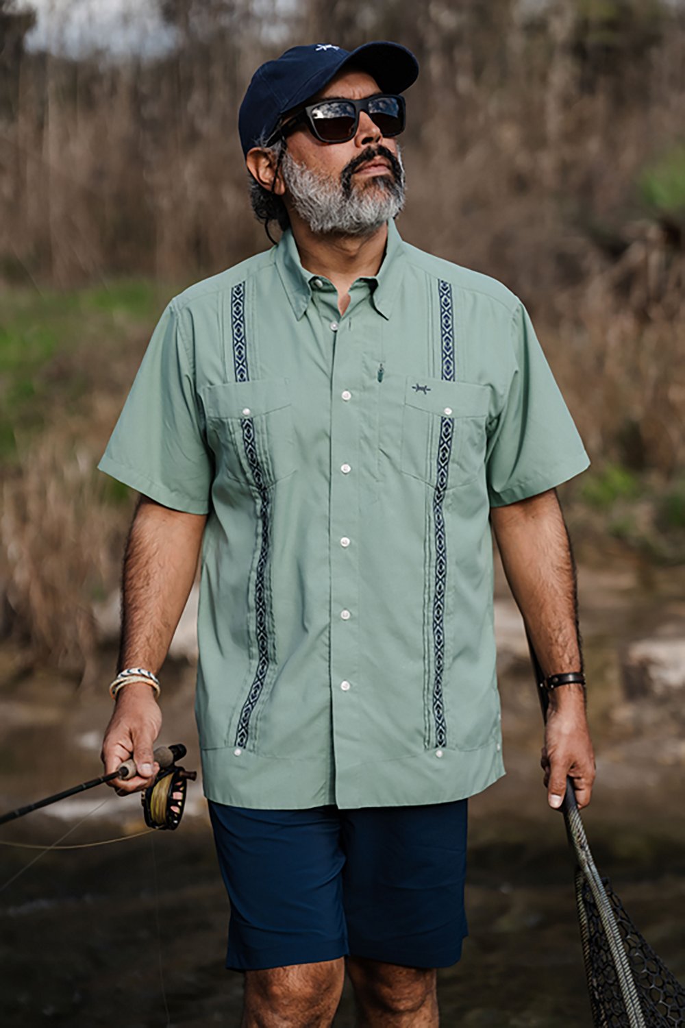 Texas Standard Libre Short Sleeve Button Down Shirt - view number 5