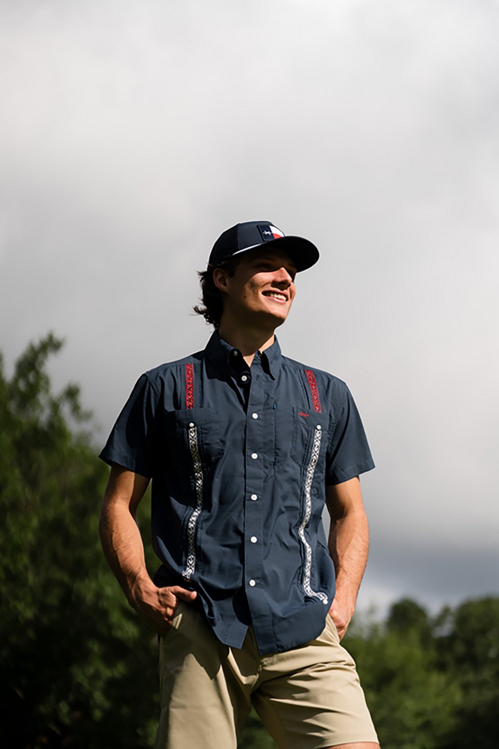 Texas Standard Libre Short Sleeve Button Down Shirt - view number 2