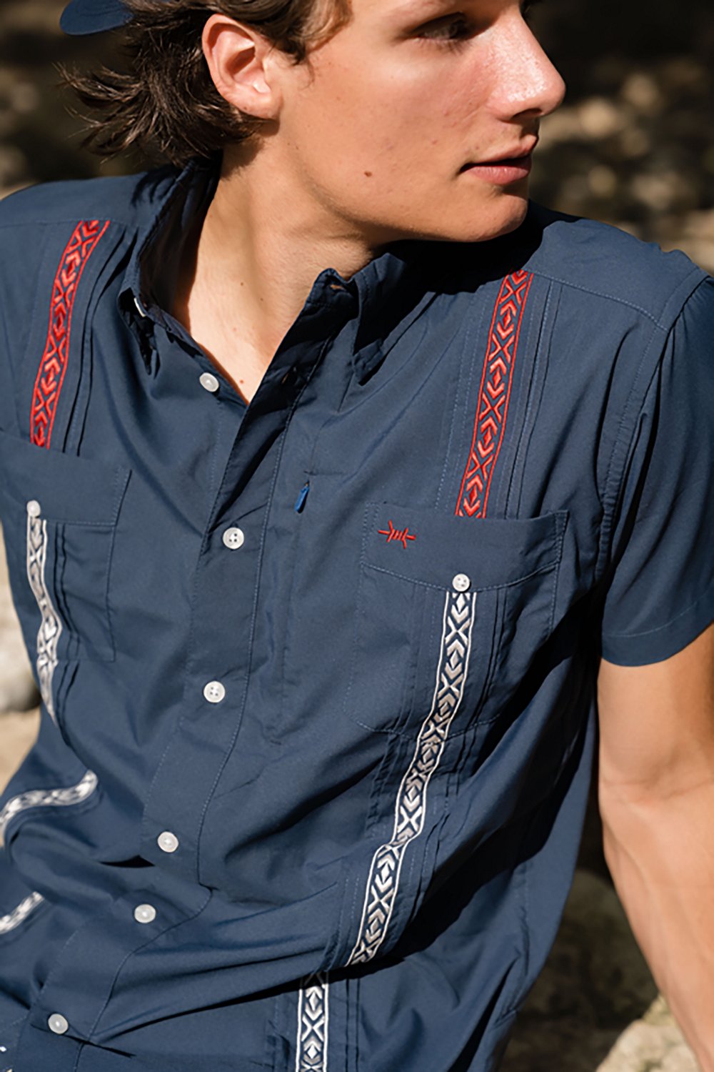 Texas Standard Libre Short Sleeve Button Down Shirt - view number 5