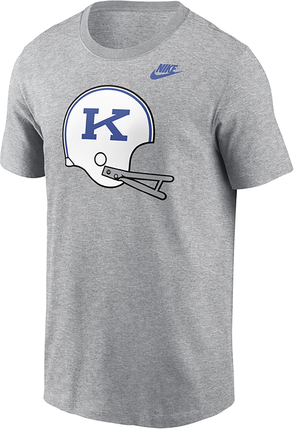 Nike Men's Kentucky Legacy Helmet Cotton T-shirt - view number 2