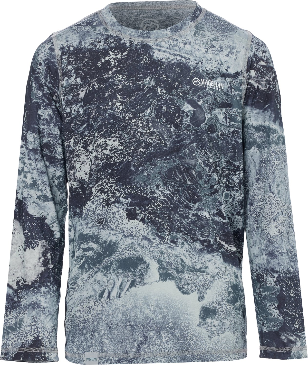 Magellan Outdoors Boys' Realtree Xtreme Reversible Long Sleeve T-shirt - view number 1